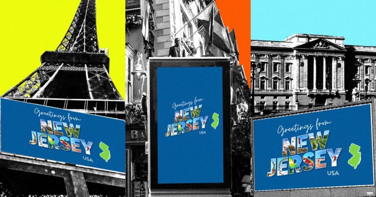 New Jersey Tourism Campaign Targets International Travelers