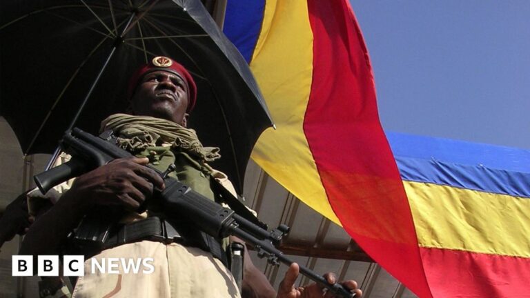 Attack on Chad military base kills 40 soldiers