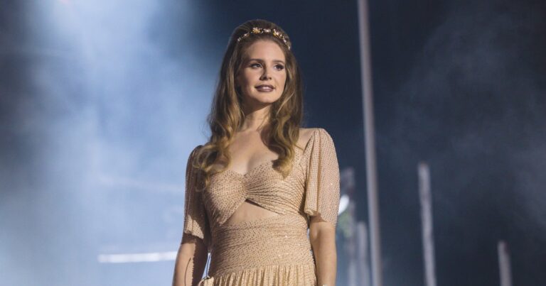 Lana Del Rey Calls Jeremy Dufrene Her ‘One and Only’ After Wedding