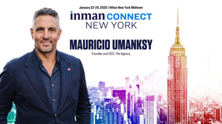 Mauricio Umansky Joins Inman Connect New York 2025 Speaker Lineup