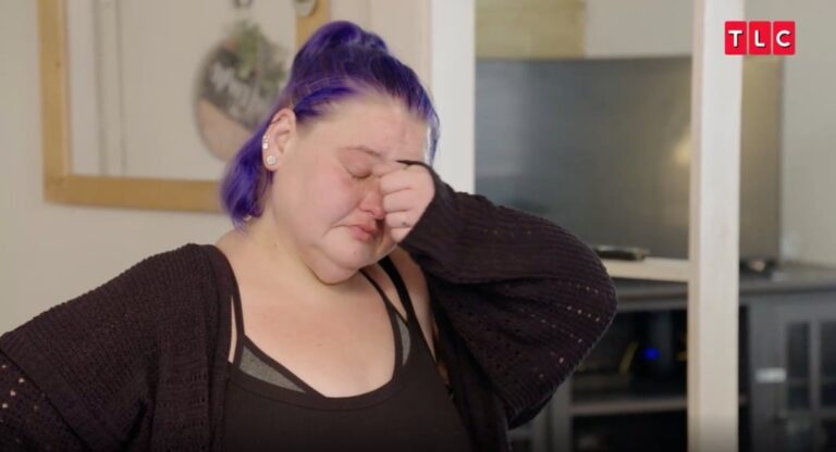 Amy Slaton Falls Apart on 1000-Lb. Sisters Season 6 Premiere