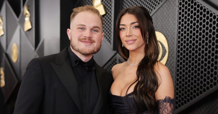 Brianna ‘Chickenfry’ LaPaglia Is ‘Literally So Fine’ After Zach Bryan Split