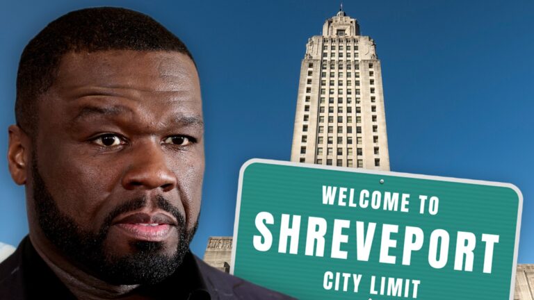 50 Cent Disapproves of Louisiana Ending Film Tax Credit After Positive Impact