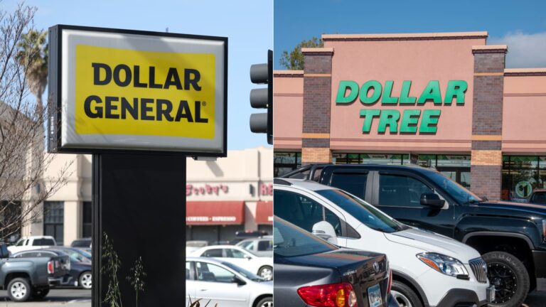Here’s why Dollar Tree and Dollar General stocks have plummeted