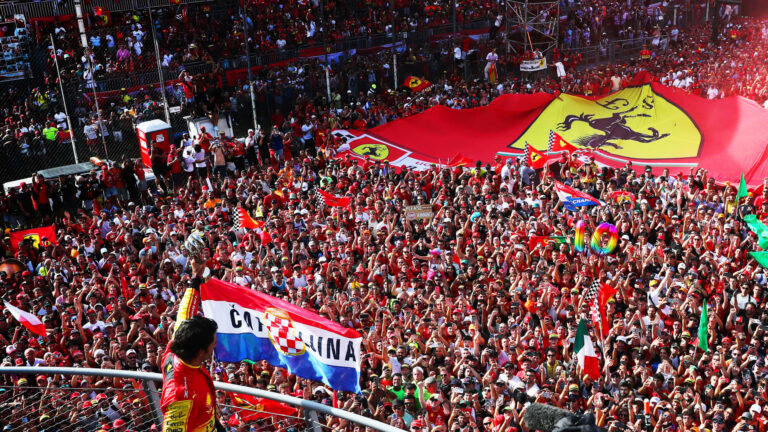 Multi-billion dollar battle to host an F1 race is heating up