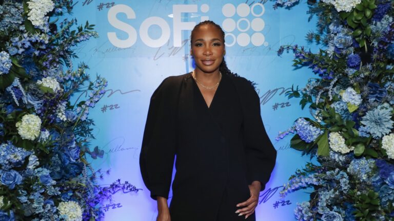 Venus Williams on one of her most important money lessons