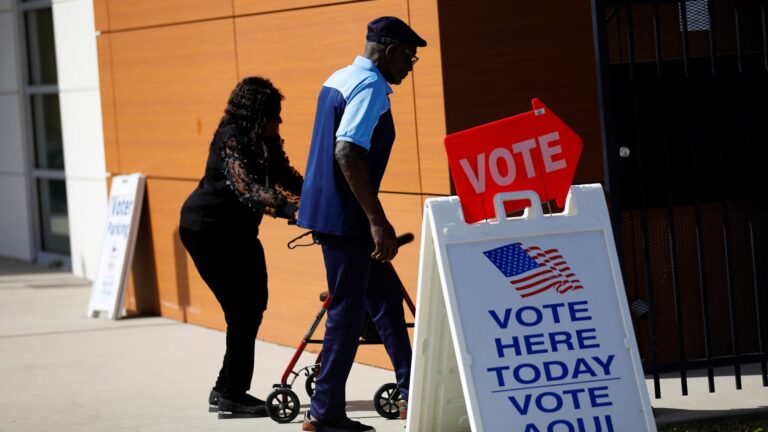Election mentions jump on company conference calls as Nov. 5 approaches