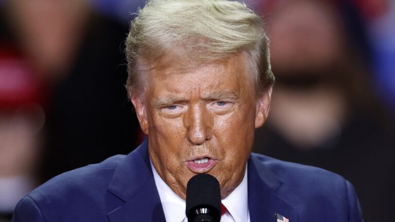 Trump Media shares surge more than 30% as Trump projected to win presidential election