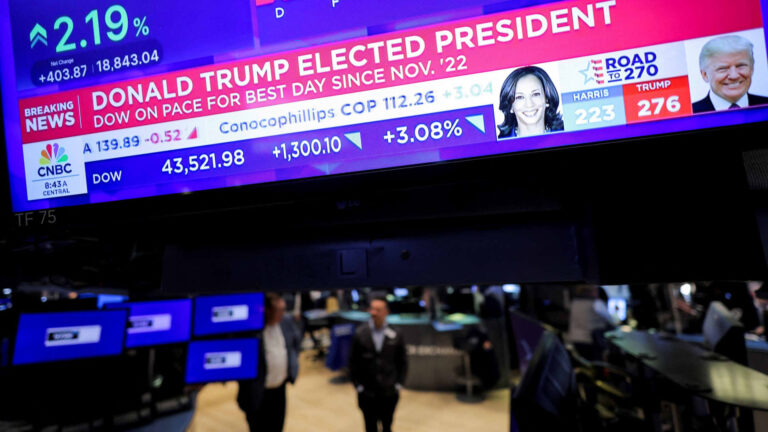 Jim Cramer issues a word of caution to euphoric post-election stock investors about bonds