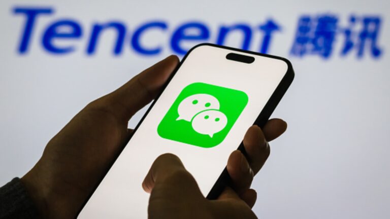 Tencent challenges Amazon, Microsoft cloud dominance with WeChat ecosystem