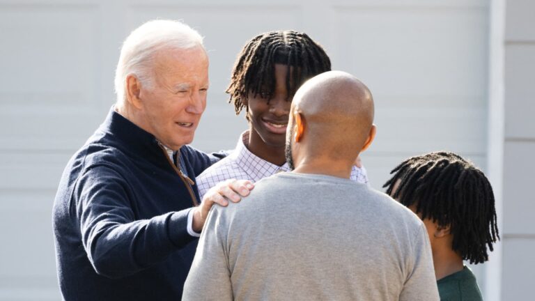 Where Biden’s $166 billion in student loan forgiveness went