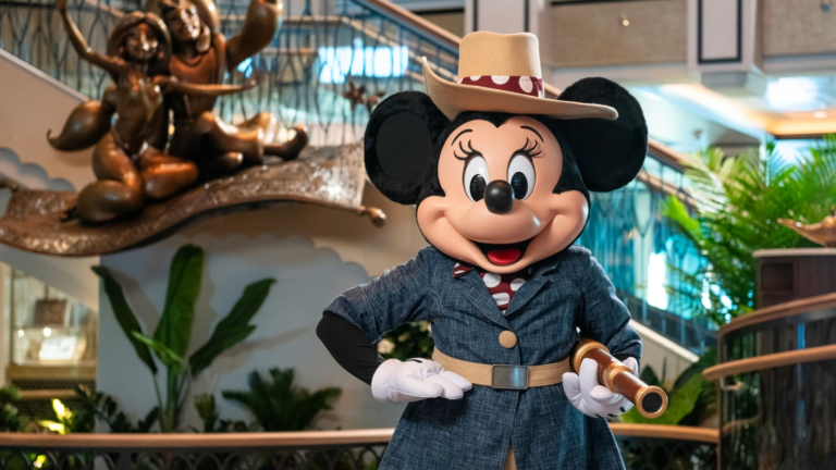 Disney Treasure cruise ship debuts; fleet to double by 2031
