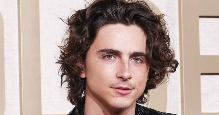 Timothee Chalamet Reveals He Was Asked to Gain Weight for 2 Roles