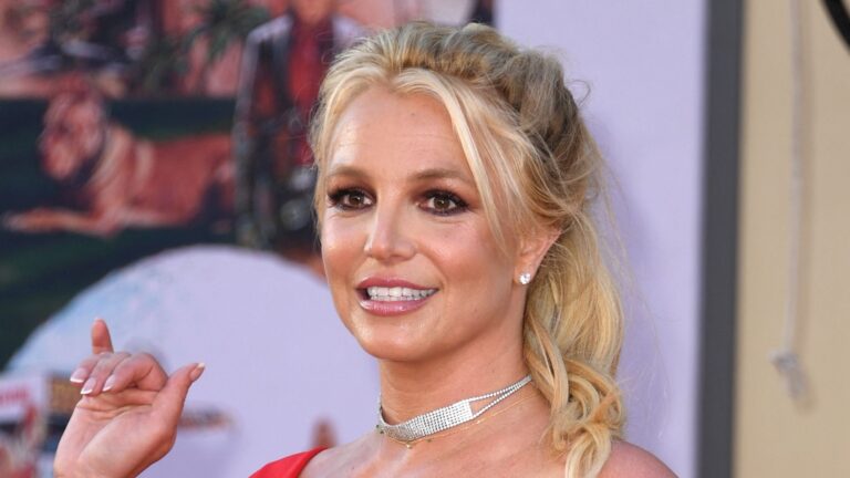 Britney Spears Has Long-Awaited Reunion with Estranged Son