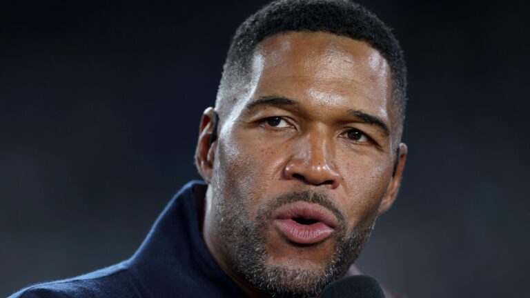 Michael Strahan Responds to Anthem ‘Controversy’