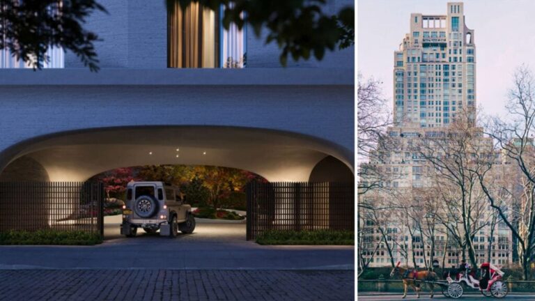 Russian Billionaire’s Penthouse Among Top Manhattan Luxury Contracts