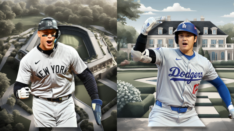 World Series Of Luxury: The Final ‘Sho’down With Judge And Ohtani
