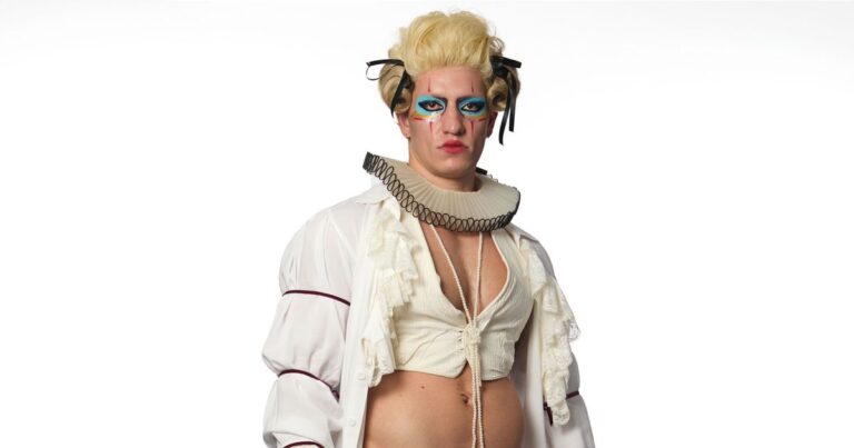 Inside the Grindr Pleasure Ball in New York