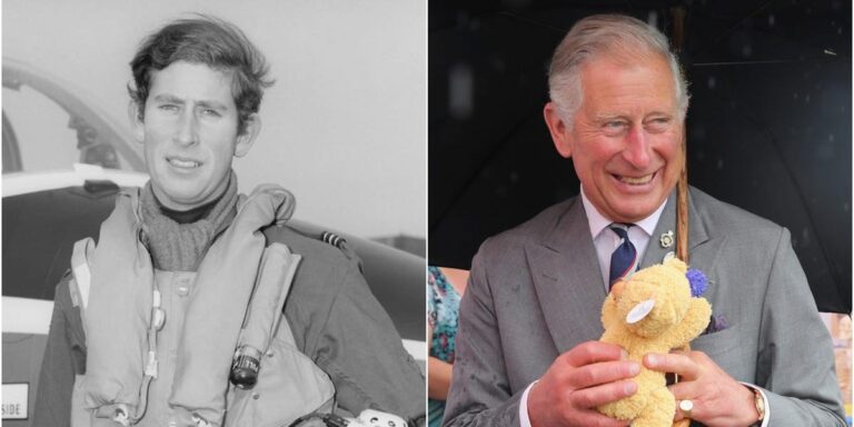 King Charles: Photos From Every Year of His Royal Career