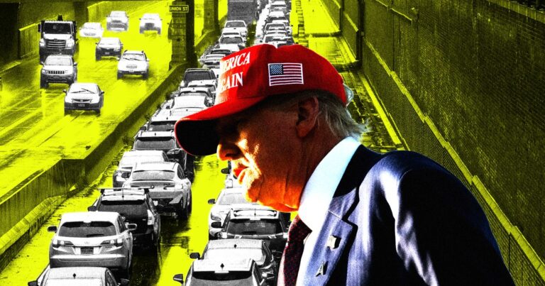 Will the BQE Survive the Trump Administration?