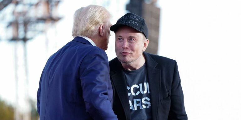 Elon Musk’s Net Worth Soars Past $300B After Trump Election Win