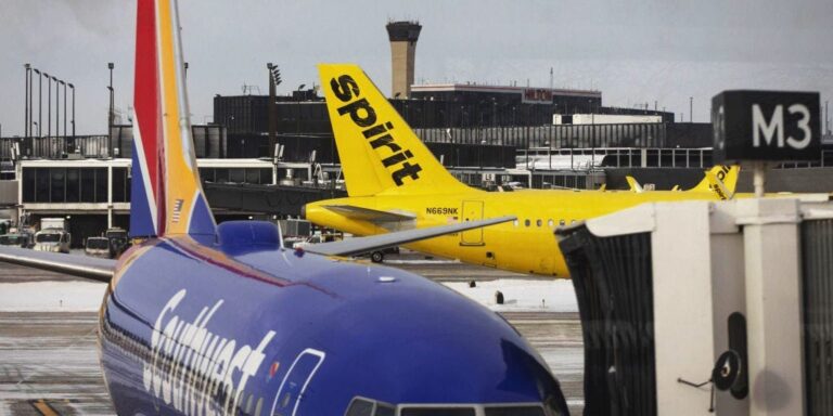 JetBlue Founder Says Airlines Must Ditch Certain Planes, Offer More Choice