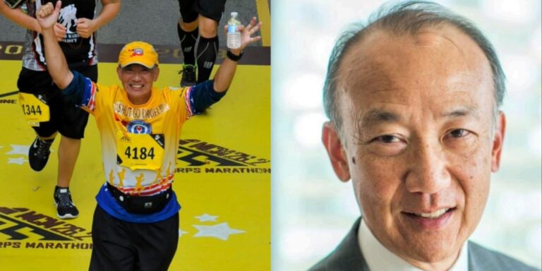 Training Tips for Older Runners, From 72-Year-Old VC Who Started at 54