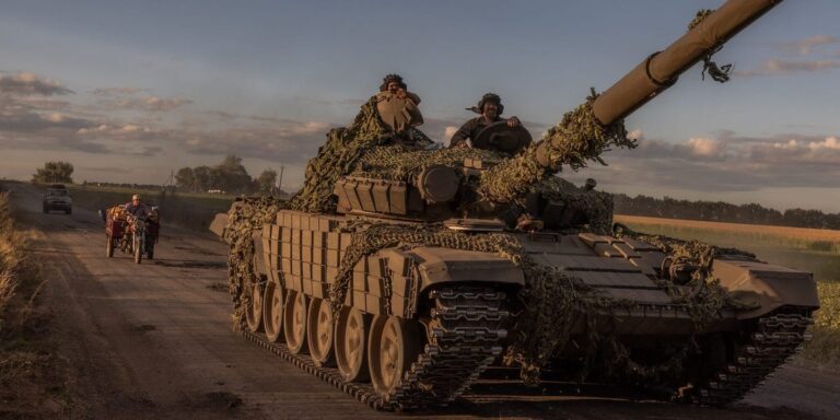 Ukraine’s Kursk Incursion Used German Tricks From Battle of the Bulge