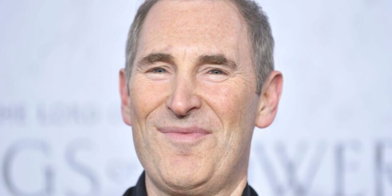 Amazon CEO Andy Jassy Reveals His Secret Weapon in the AI Race