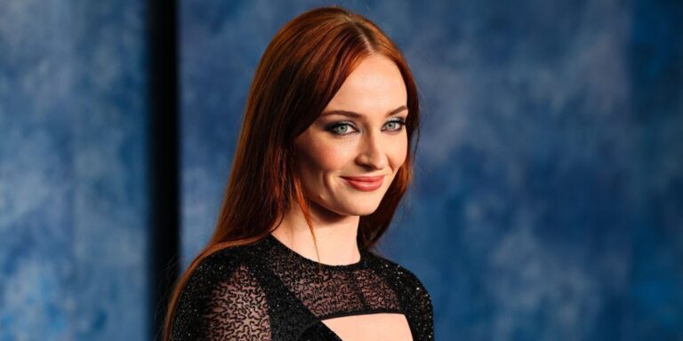 Sophie Turner Struggled With American Politics When Living in the US