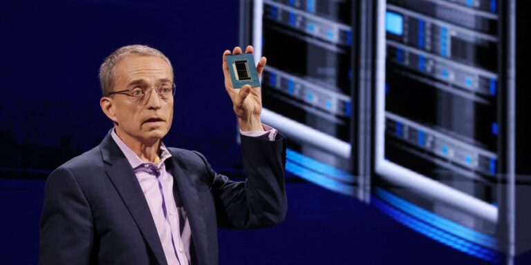CHIPS Act Funding Question Comes up at Intel All-Hands Meeting