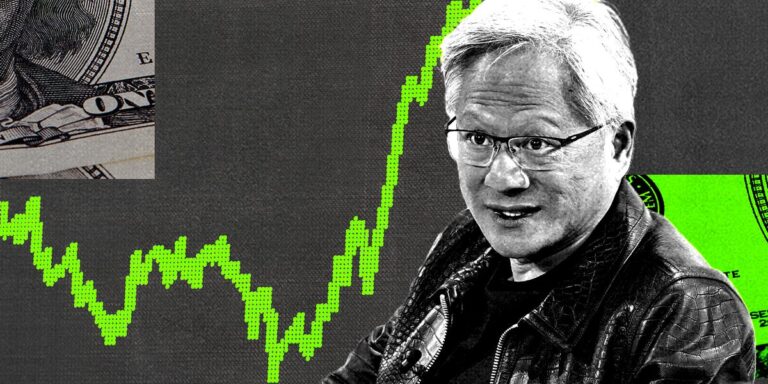 Why Nvidia Replacing Intel in the Dow Jones Industrial Average Matters