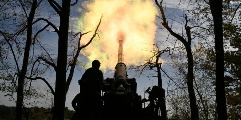 Ukraine Facing Powerful Russian Offensive in East, Grim Outlook