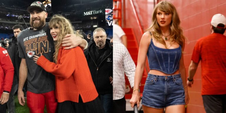Taylor Swift’s Gameday Outfits, Ranked