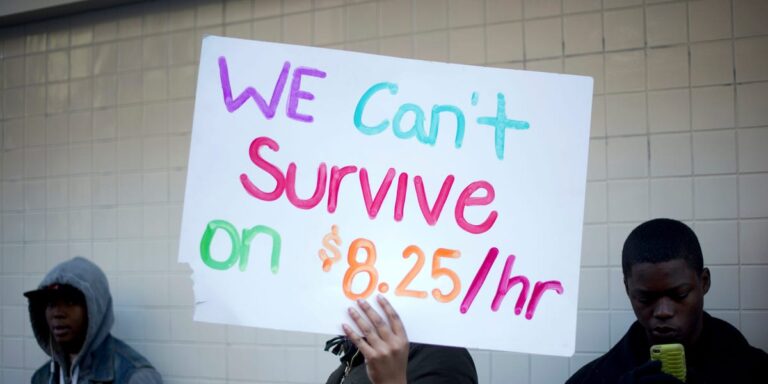 Workers Are Set to Get Raised After Minimum Wage Boosts Were Passed