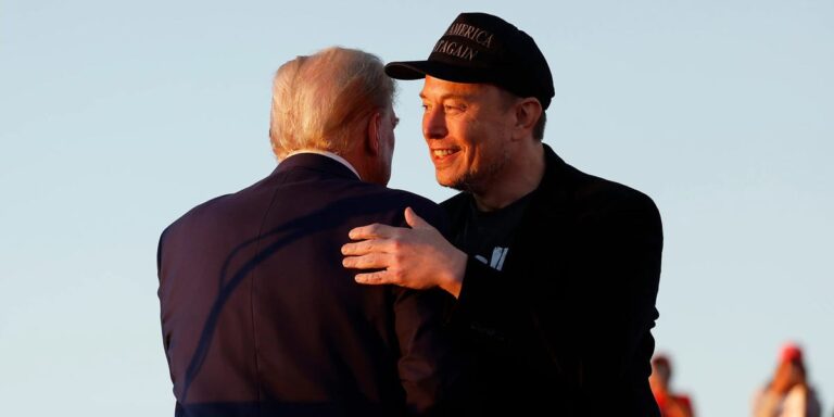 Biz Leaders From Musk to Cuban React to Trump Winning the Election