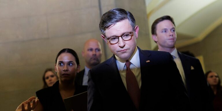 Trump’s First 2 Years Will Be Shaped by Who Wins House. We Don’t Know yet.