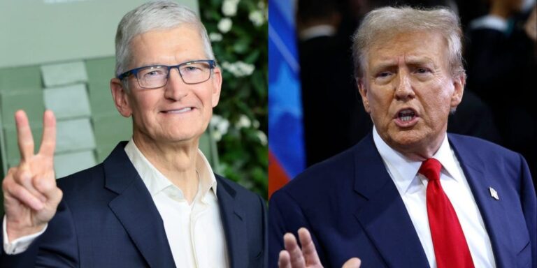 Donald Trump’s China Tariff Plans Could Cost Apple