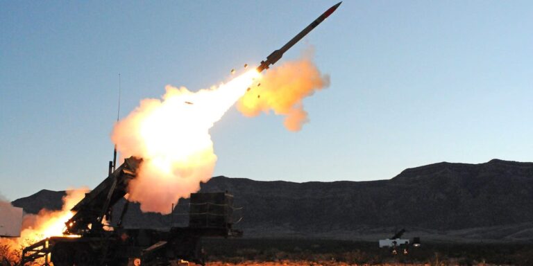 US Military Needs Ammunition for Next Big War — Lots of It