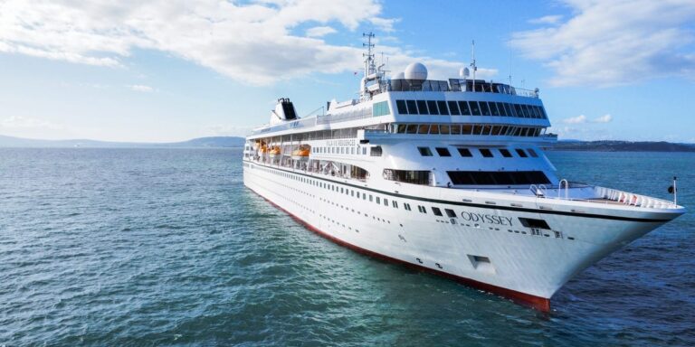 Villa Vie Launched New 4-Year Cruise to Escape Politics for $250,000