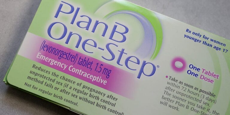 Plan B and Birth Control Sales Surge After Trump Win, Retailer Says