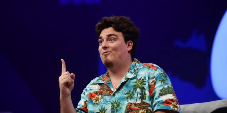 Palmer Luckey and Other Defense Tech Leaders See Trump Victory As a Win