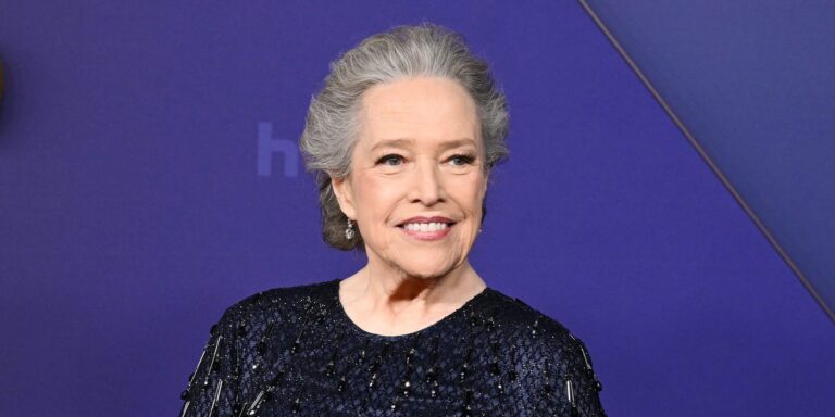 Kathy Bates Decided Against Reconstructive Surgery After Breast Cancer