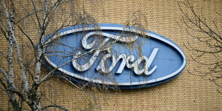 Ford Makes German Employees Work Fewer Hours As Demand for EVs Sinks