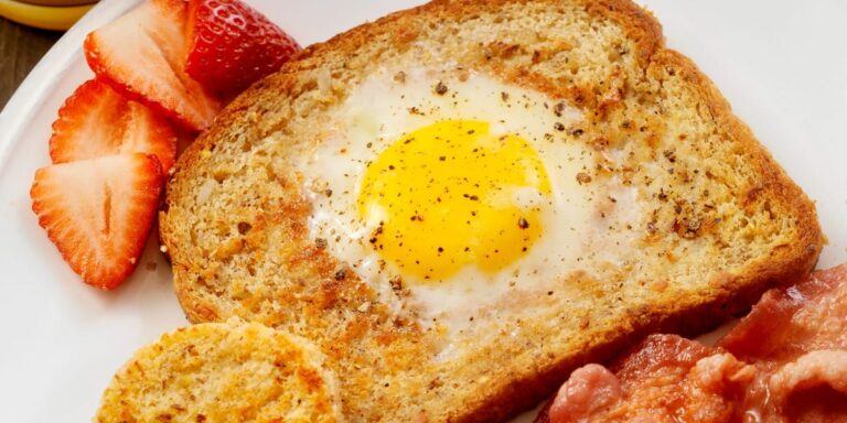 Making the Best Air Fryer Breakfast Recipes + Photos