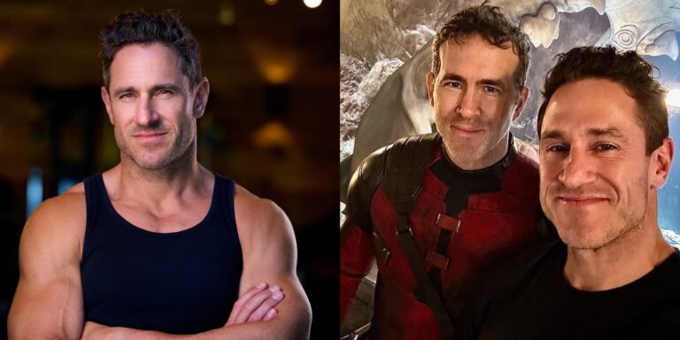 Ryan Reynolds’ Personal Trainer, 47, Shares How He Works Out, Recovers