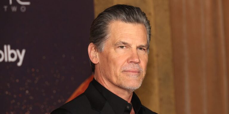 Josh Brolin Says He Sleeps With Nicotine Pouches in His Mouth