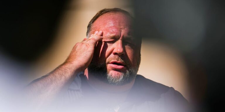 How the Onion’s Bid for Infowars Came About. It’s Now on Hold.