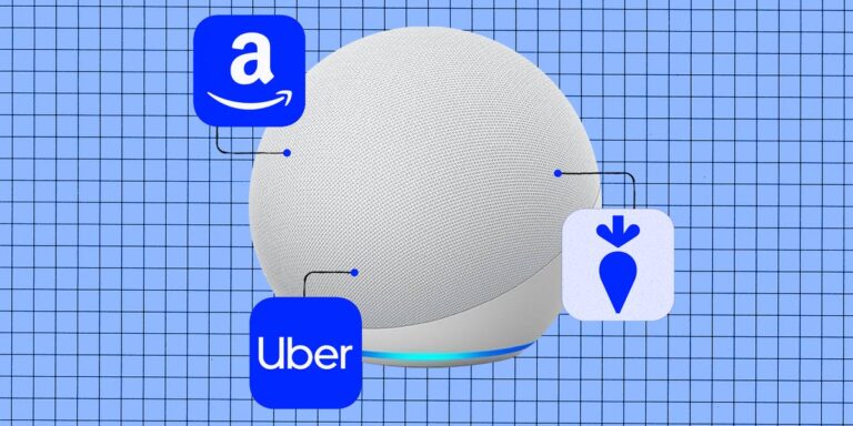 Amazon Held Talks With Instacart, Uber, and Others on AI-Powered Alexa