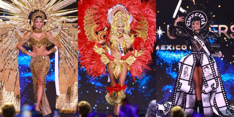 Miss Universe 2024: Wildest Outfits From the National Costume Contest